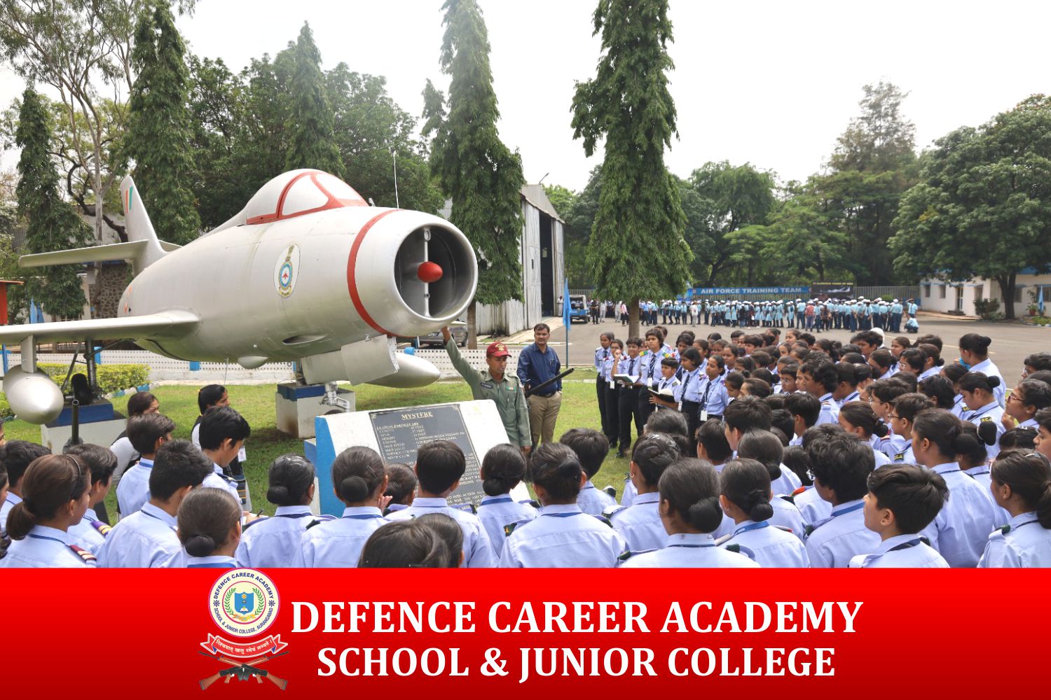 Top Defence Career Academy In Sambhajinagar